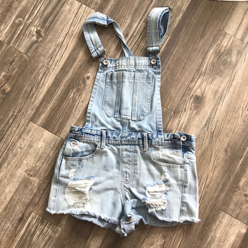 Short Overalls